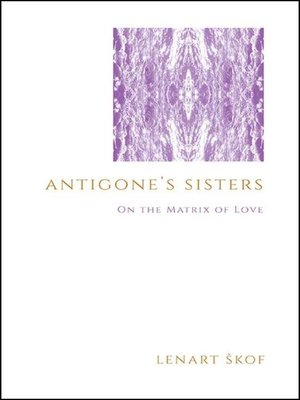 cover image of Antigone's Sisters